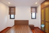 Brand new duplex apartment with 03 bedrooms for rent in Dang Thai Mai area, Tay Ho District 